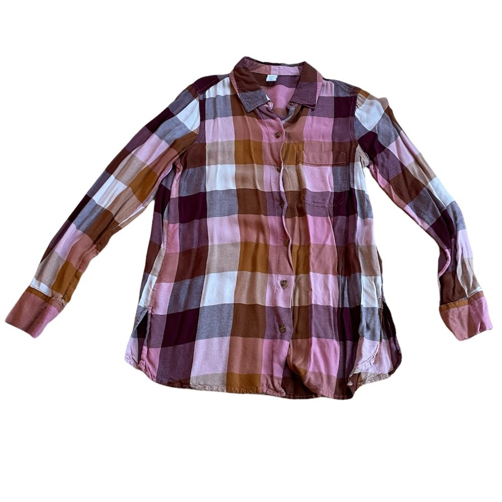 Old Nacy Women's Flannel